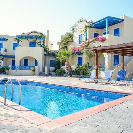 Santorini Traditional Apartments Megalochori  Bagian luar foto