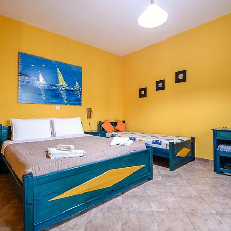 Santorini Traditional Apartments Megalochori  Bagian luar foto