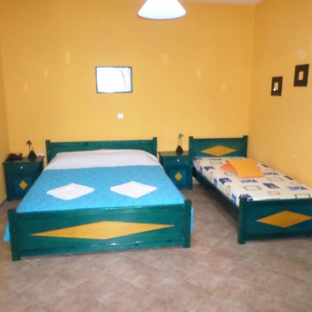 Santorini Traditional Apartments Megalochori  Bagian luar foto