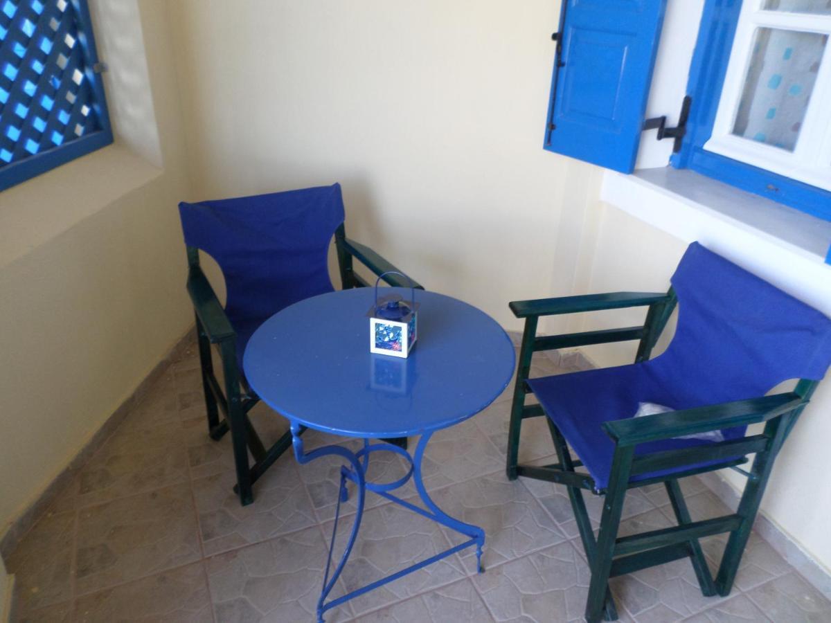 Santorini Traditional Apartments Megalochori  Bagian luar foto