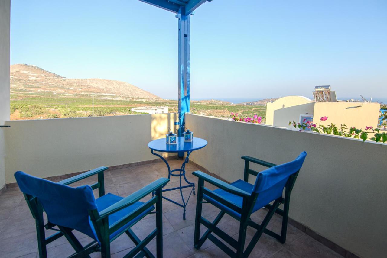 Santorini Traditional Apartments Megalochori  Bagian luar foto