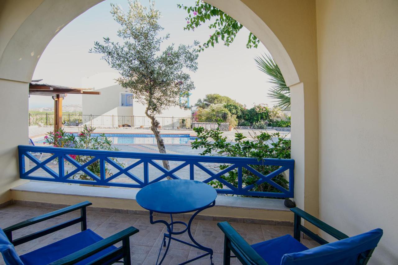 Santorini Traditional Apartments Megalochori  Bagian luar foto