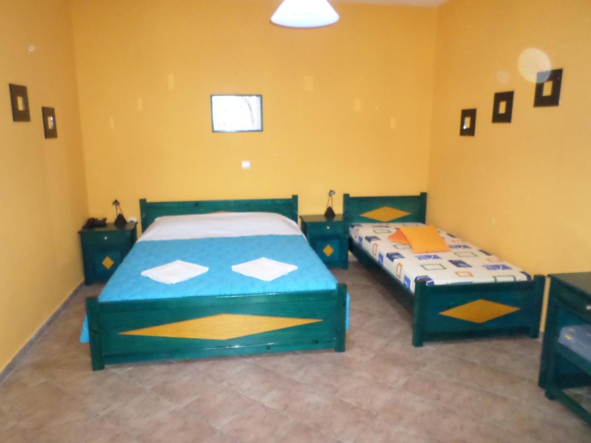Santorini Traditional Apartments Megalochori  Bagian luar foto